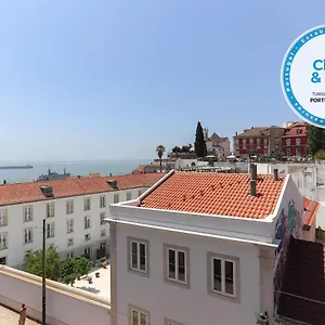 Alfama River View Tailor Made Flat Lisboa
